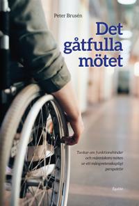 Det gåtfulla mötet : tankar om funktionshinder och människors möten ur ett mångvetenskapligt perspektiv