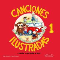 Canciones ilustradas 1 : Ännu fler Rebussånger på spanska