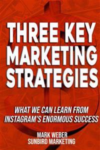 Three Key Marketing Strategies