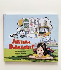 Alice och jakten på drömjobbet