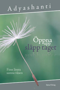 Öppna upp, släpp taget : finn livets sanna väsen