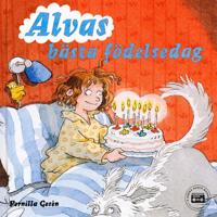 Alva 4 - Alvas bästa födelsedag