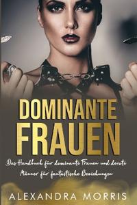 Bokomslag for "Dominante Frauen"