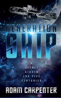 Bokomslag för "Generation Ship"