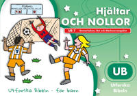 Hjältar och nollor : Domarboken, Rut och Markusevangeliet