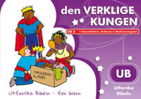 Den verkligen Kungen : 1 Samuelsboken, Psaltaren och Markusevangeliet