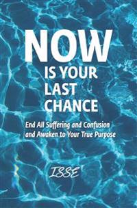 Now is Your Last Chance