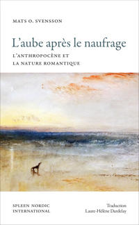 L’aube après le naufrage : l’anthropocène et la nature romantique