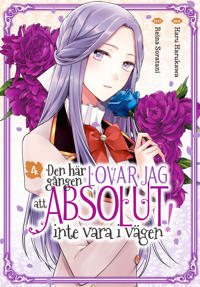 Den här gången lovar jag att absolut inte vara i vägen! 4