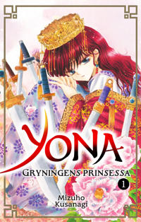 Yona: gryningens prinsessa