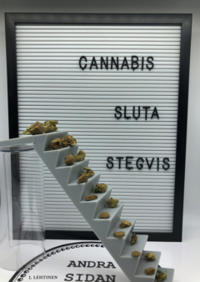 Cannabis - Sluta stegvis : svenska versionen