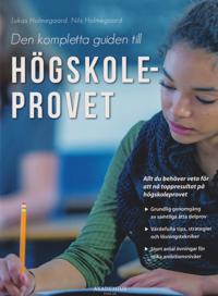Bokomslag för Den kompletta guiden till Högskoleprovet