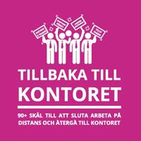 Tillbaka till kontoret : 90+ skäl till att sluta arbeta på distans och återgå till kontoret