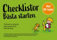 Checklistor till Bästa Starten : steg för steg plan för din hundträning