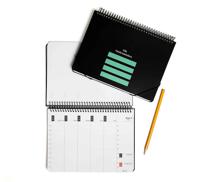 Kalender 2026/2027 Lilla Fundo-kalendern liggande