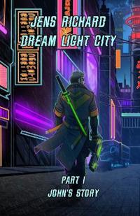 Bokomslag for "Dream Light City"