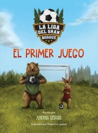 Bokomslag for "La Liga Del Gran Bosque"