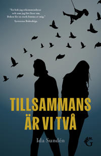 Bokomslag for "Tillsammans är vi två"