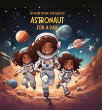 The mini dream job agency : astronaut for a day