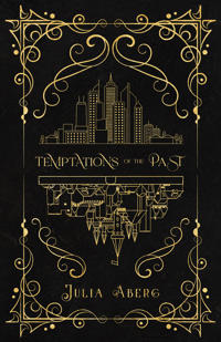 Bokomslag for "Temptations of the Past"