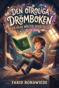 Den otroliga drömboken : En Vilde Walter-berättelse