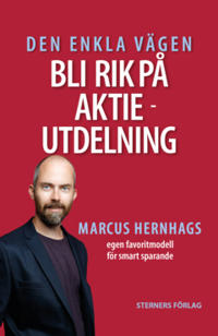 Den enkla vägen bli rik på aktieutdelning