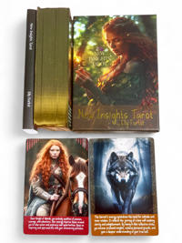 New insights tarot (English)