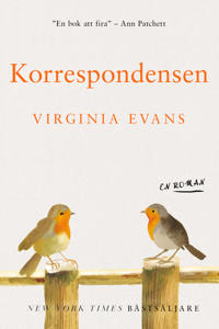 Bokomslag för "Korrespondensen"