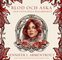 Blod och aska : den officiella målarboken