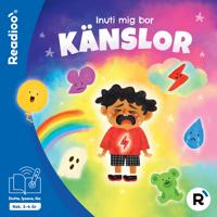 Bokomslag för Inuti mig bor känslor — Readioo