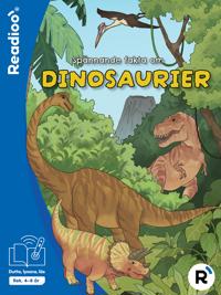 Spännande fakta om dinosaurier