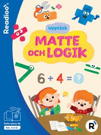 Upptäck matte och logik