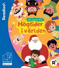 Följ med och fira högtider i världen