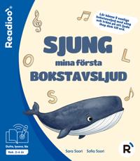 Sjung mina första bokstavljud