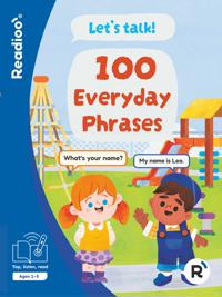 Let's Talk! 100 Everyday Phrases