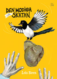 Den modiga lilla skatan