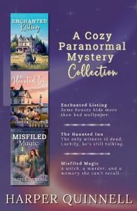 A Cozy Paranormal Mystery Collection