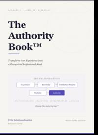 The Authority Book