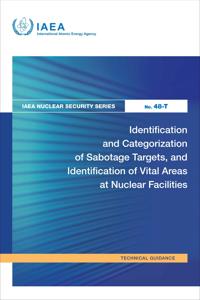 Identification and Categorization of Sabotage Targets, and Identification of Vital Areas at Nuclear Facilities