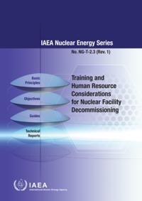 IAEA Nuclear Energy Series