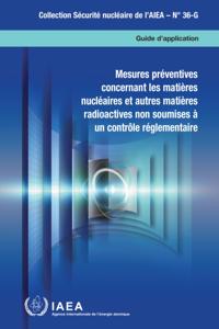 Collection Sécurité nucléaire de l’AIEA