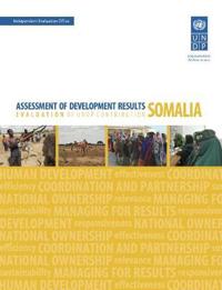 Assessment of Development Results - Somalia (Second Assessment)