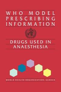 Drugs Used in Anaesthesia