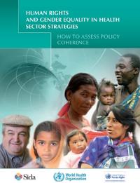 Human rights and gender equality in health sector strategies