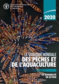 La situation mondiale des peches et de l'aquaculture 2020: La durabilite an action