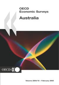 OECD Economic Surveys: Australia 2004