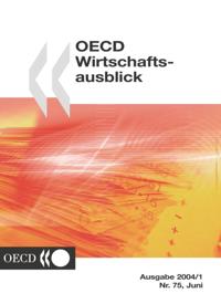 OECD Wirtschaftsausblick, Ausgabe 2004/1