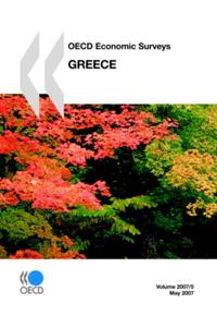 OECD Economic Surveys: Greece 2007