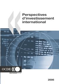 Perspectives de l'investissement international 2006