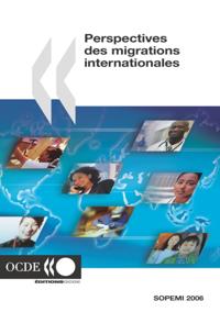 Perspectives des migrations internationales 2006